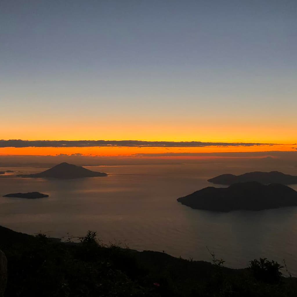 Conchagua Volcano Hike