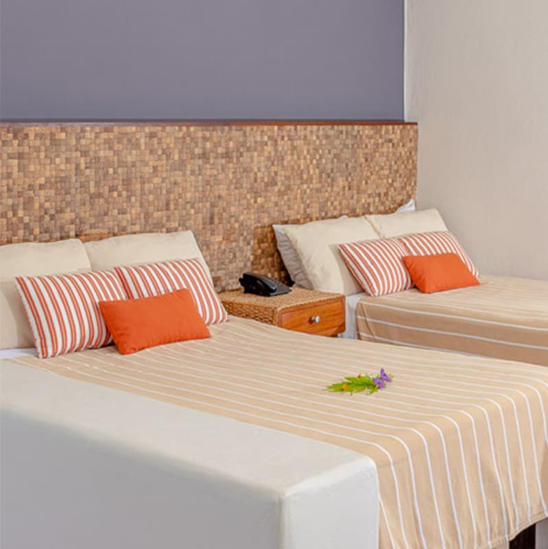 #1 Double Room – Full Ocean View
