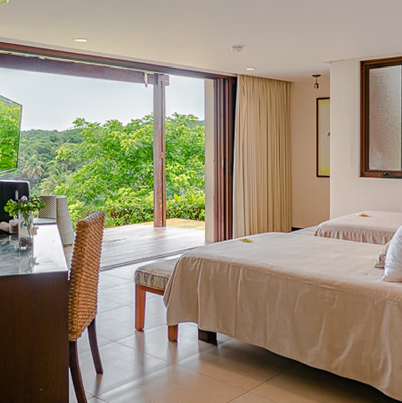 #15 Double Room – Full Ocean View