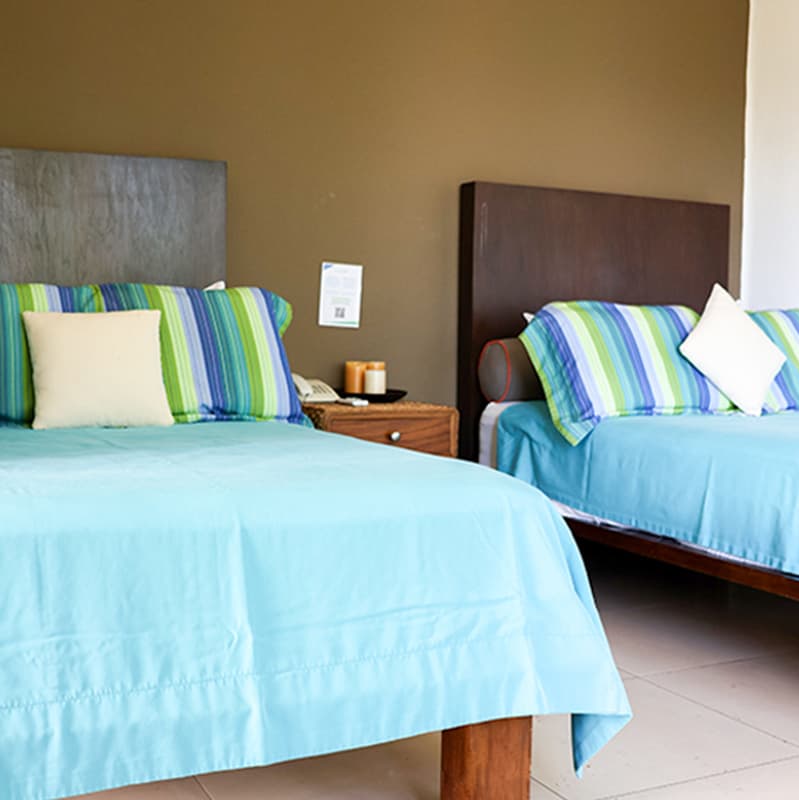 #5 Two-Bedroom Suite – Full Ocean View