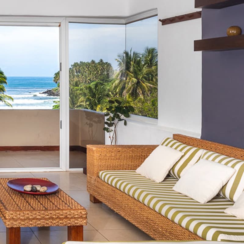 #6 Two-Bedroom Suite – Full Ocean View