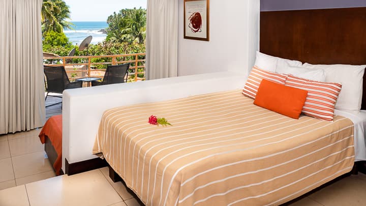 #1 Double Room