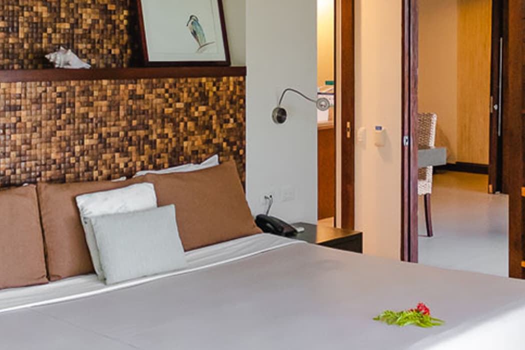 #11 Deluxe Suite Two-Bedroom Premium – Full Ocean View