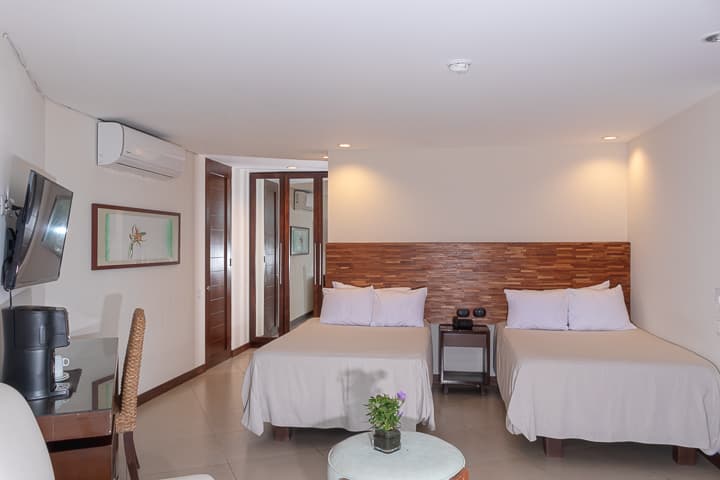 #14 Double Room