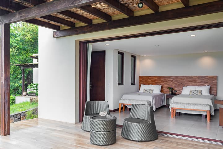 #15 Double Room