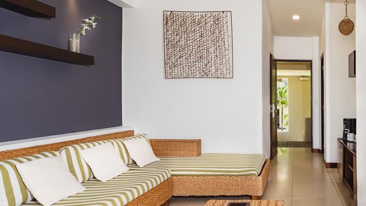 #5 Two-Bedroom Suite
