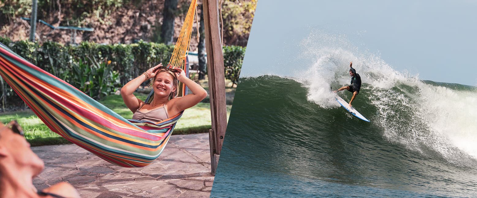 Surfing Image