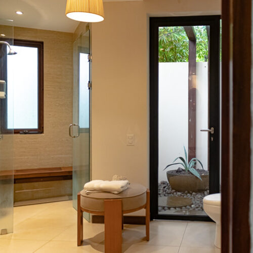 #12 King Deluxe Room – Partial Ocean View