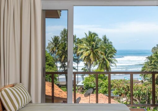 #5 Two-Bedroom Suite – Full Ocean View