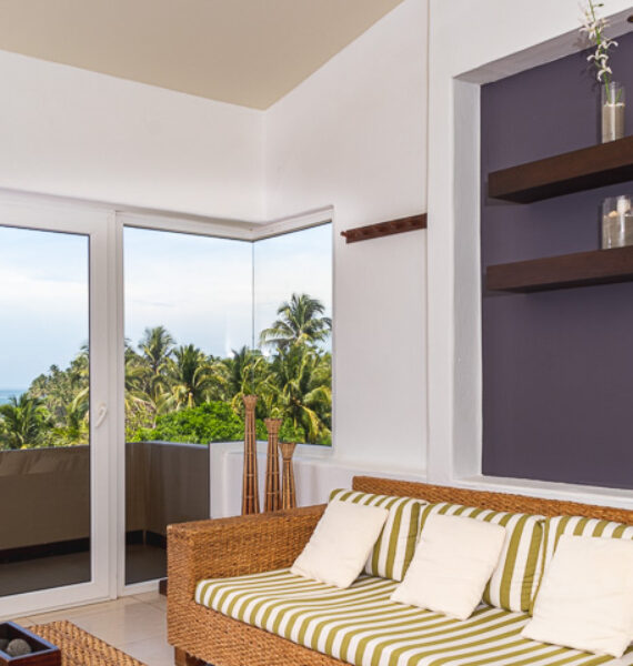 #5 Two-Bedroom Suite – Full Ocean View