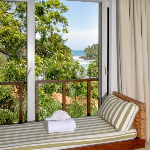 #6 Two Bedroom Suite – Full Ocean View