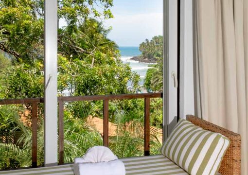 #6 Two Bedroom Suite – Full Ocean View